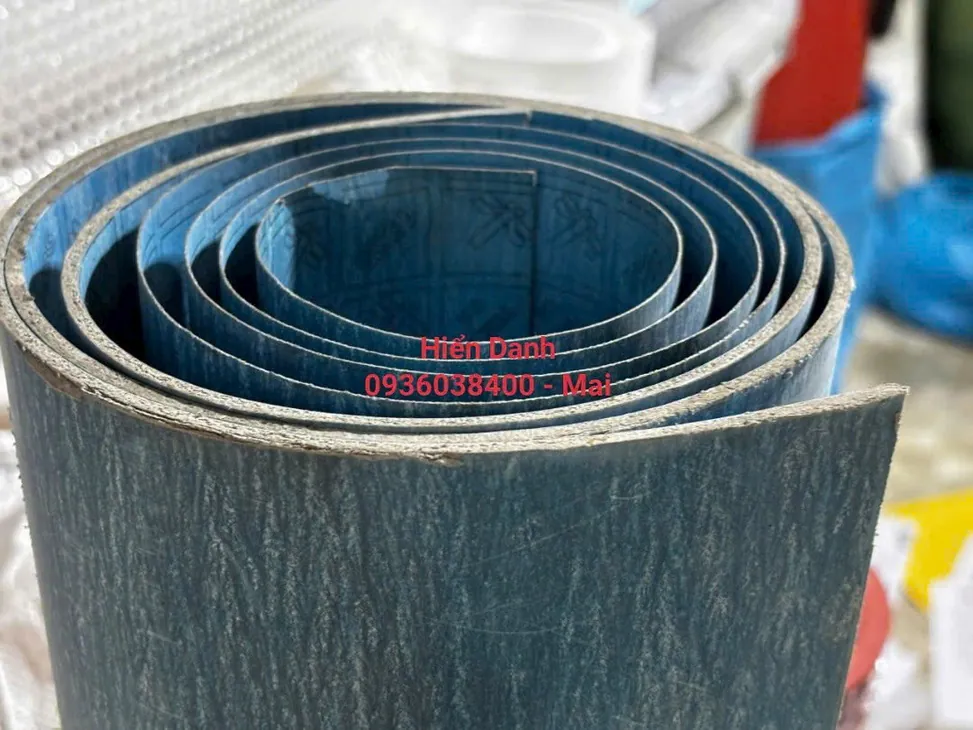 Tấm bìa amiăng dày 3 mm — 3