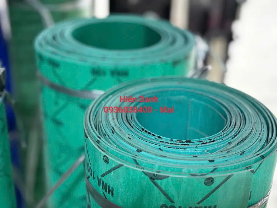 Tấm bìa amiăng dày 2 mm — HNA