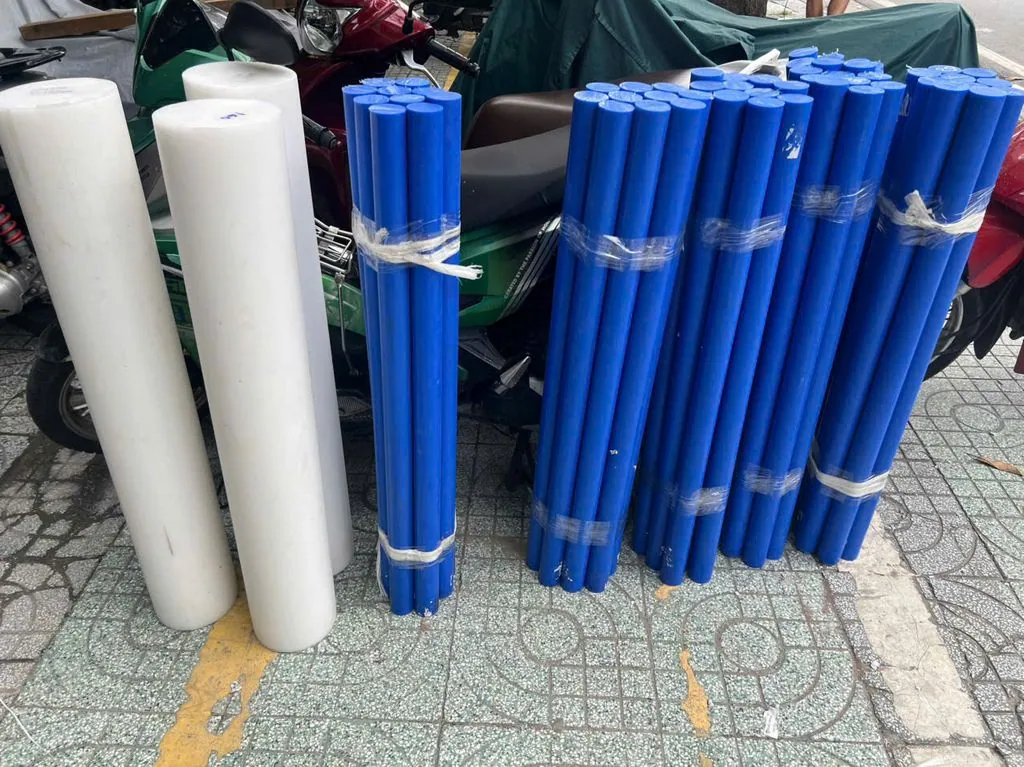Cây nhựa MC tròn đặc — 4