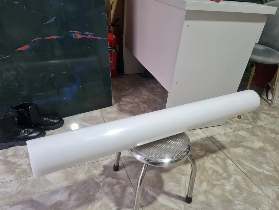 Thanh nhựa PE/HDPE — ảnh thực tế 1