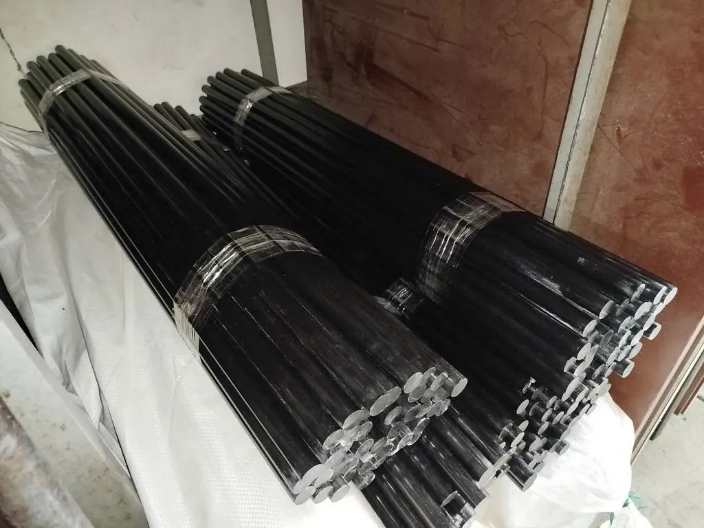 Thanh nhựa POM kích thước 8 mm — 2 1