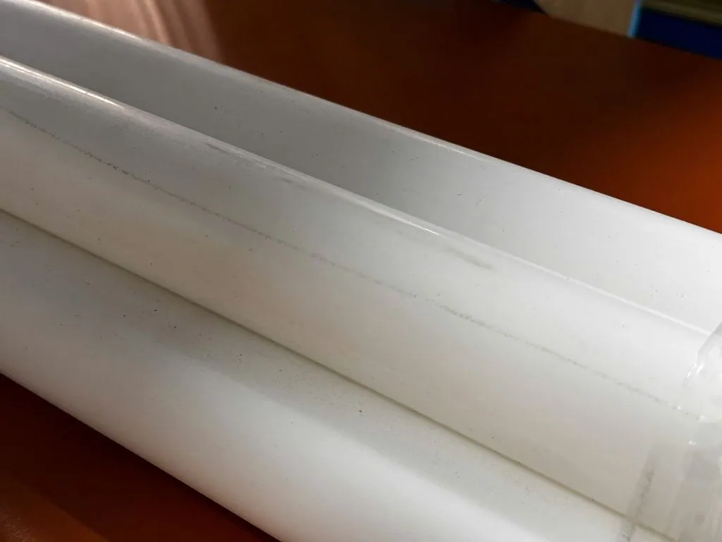 Thanh nhựa POM kích thước 45 mm — 6