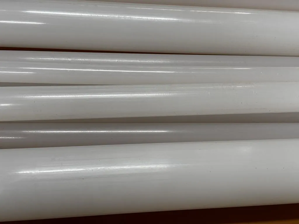 Cây nhựa PP tròn đặc — ảnh thực tế 1