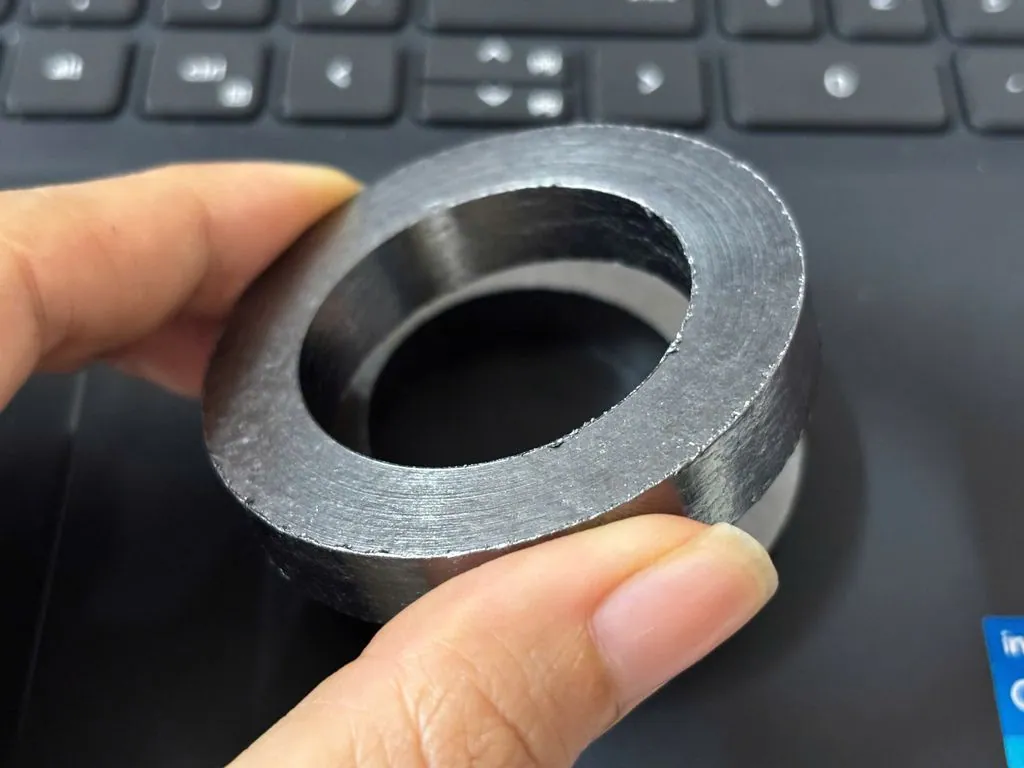 Dây tết graphite tiết diện 16 mm — 4