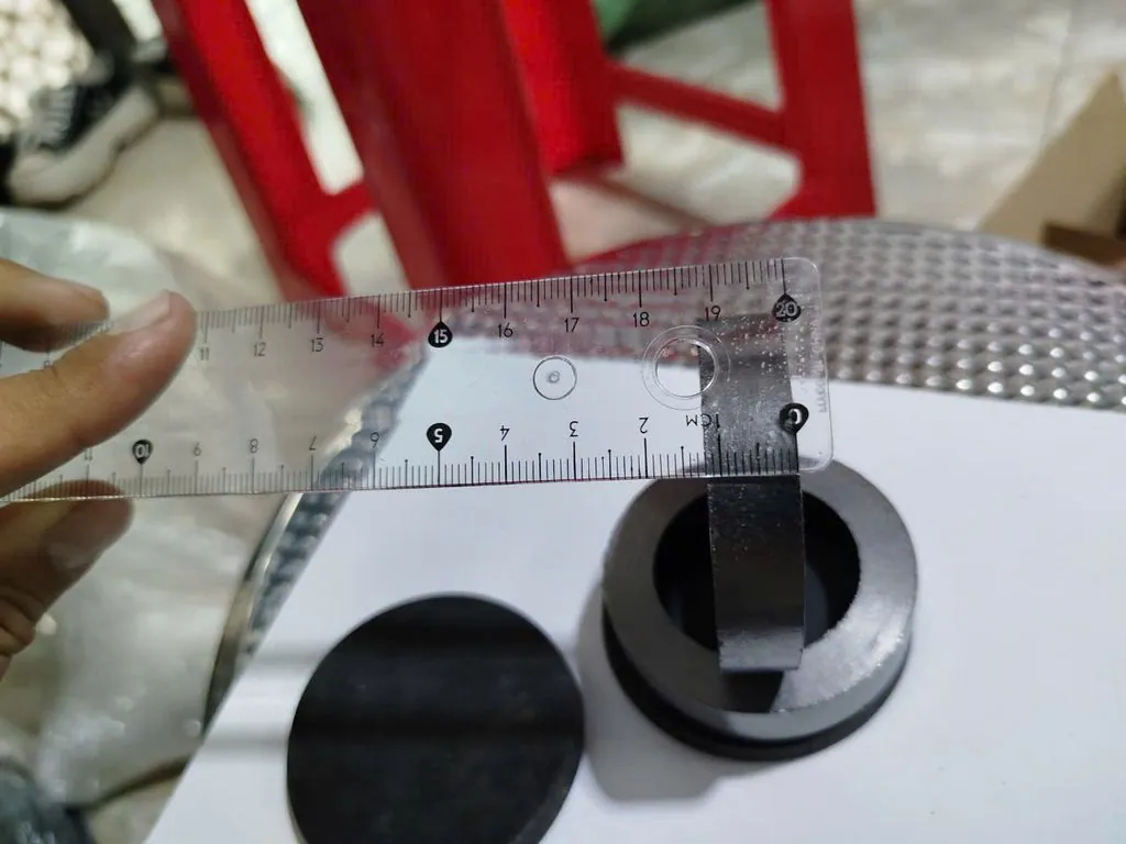 Dây tết graphite — 4