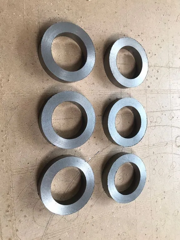 Dây tết graphite tiết diện 18 mm — ảnh thực tế
