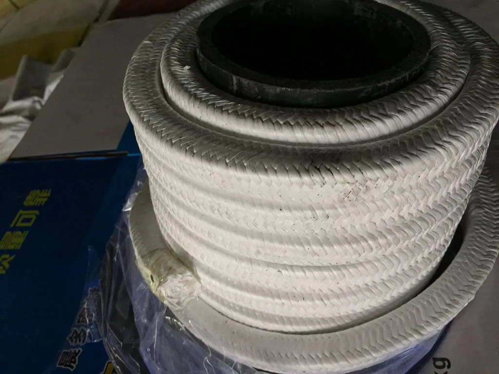 Dây tết PTFE tiết diện 6 mm — 7