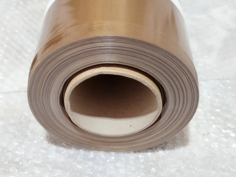 Vải chịu nhiệt phủ Teflon PTFE — ảnh thực tế 1