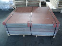 Bìa amiang chịu nhiệt dày 2 ly