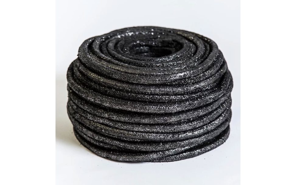 Dây tết chèn amiang tẩm chì graphite