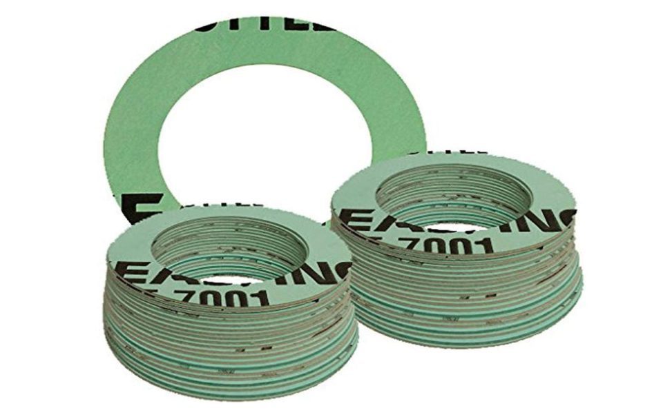 Gia công bìa amiang chịu nhiệt làm gioăng