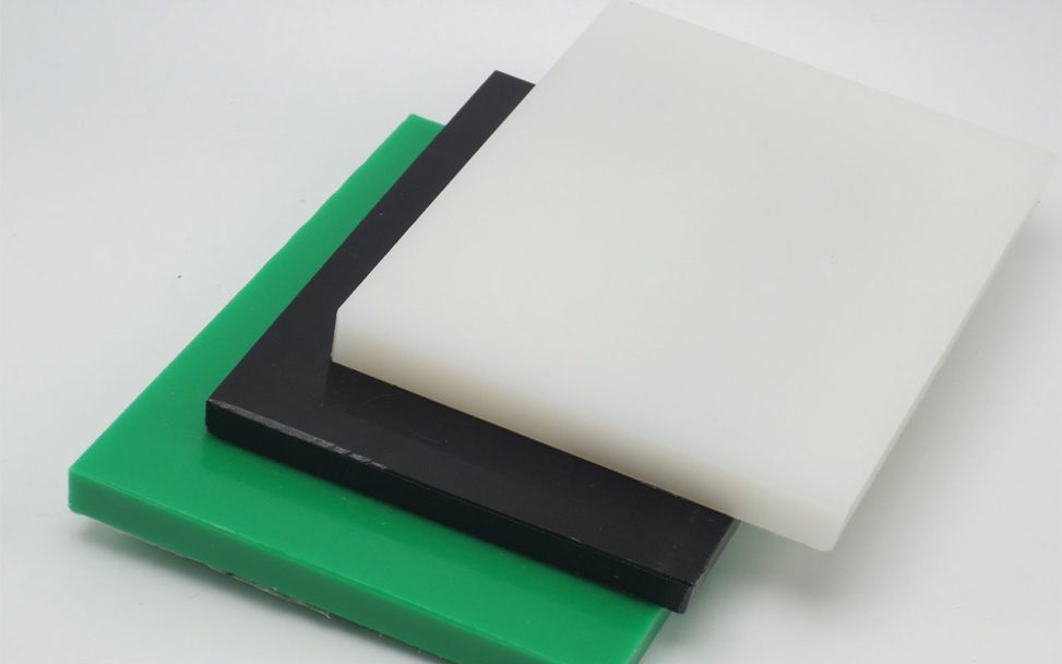 Nhựa PE, HDPE, UHMW-PE tấm