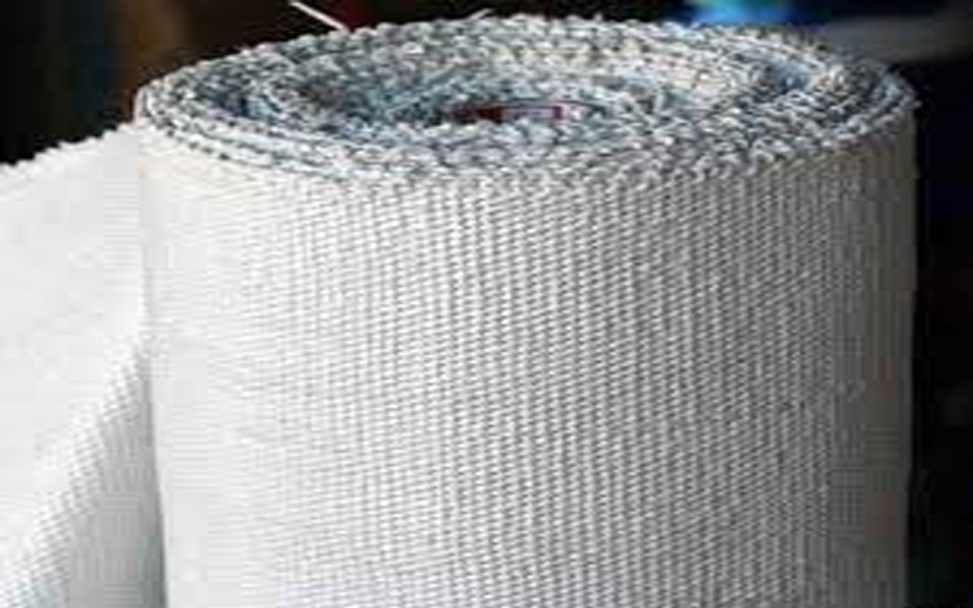 Vải amiang chống cháy chịu nhiệt