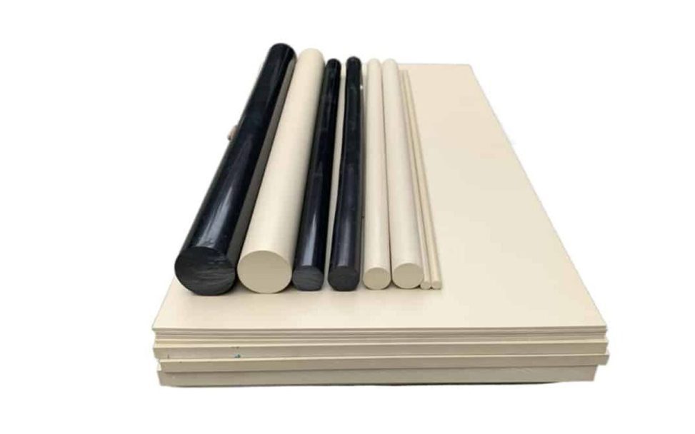 Nhựa Chịu Nhiệt Trên 200°C: PEEK, PI, PPS, PTFE