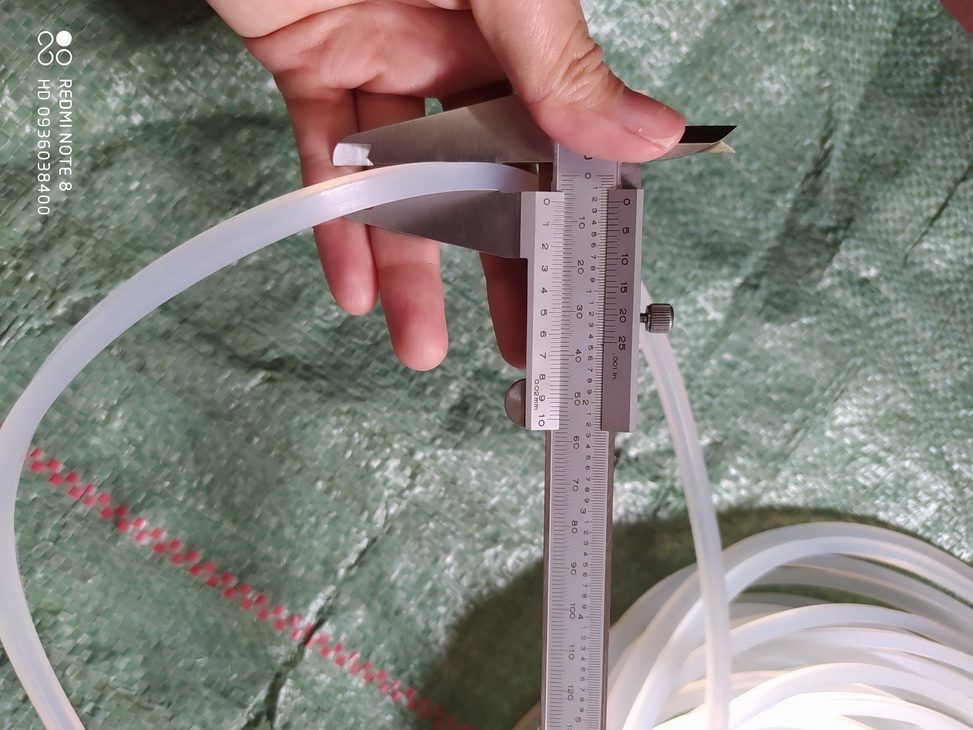 Gasket Teflon PTFE Mặt Bích: Phân Loại Và Ứng Dụng