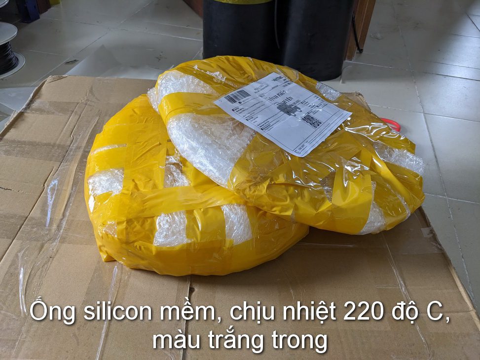 Gui hang ong silicon