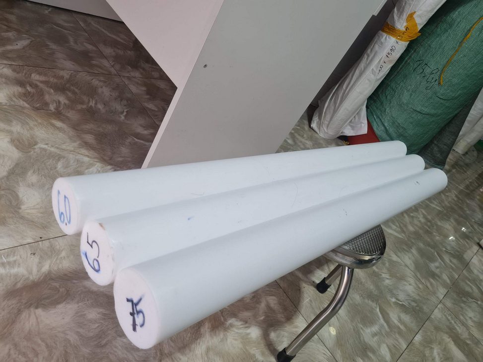Nhựa Cho Ngành Cơ Khí: PA, POM, PU, PEEK