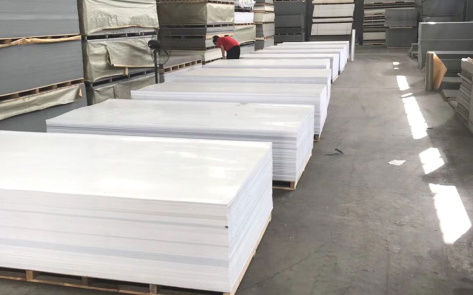 Nhựa Cho Ngành Chế Biến Thực Phẩm
