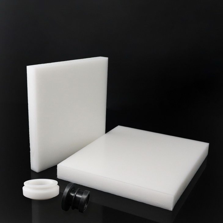Nhựa Chống Tĩnh Điện (ESD): POM-ESD, PEEK-ESD, PE-ESD